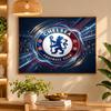 5D Diamond Painting Chelsea FC DIY Full Drill Diamond Art Kit Home Decoration
