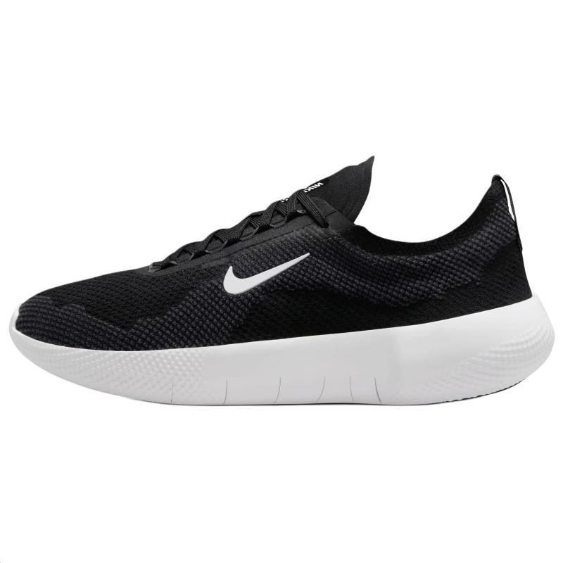 Nike Free 2025 Anti Slip Wear Resistant Low Top Casual Shoes Men's Black Sneakers HF1078-002