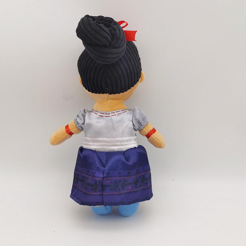 Encanto Magic House Plush Toy - Animated Movie Figure