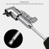 105/90 Degree Drill Adapter Attachment Magnetic Socket Right Angle Head  Bend Device  Screwdriver