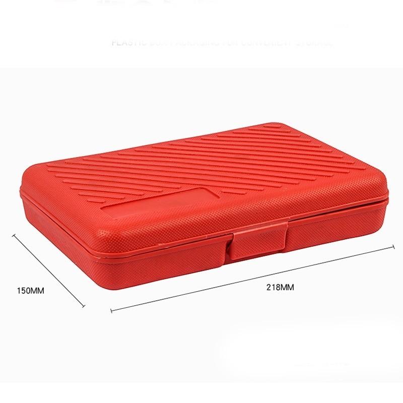 10 stk Praktisk avtrekker for motorsykkellager fjerningsverktøy med boks Motorsykkel internt lager avtrekkersett