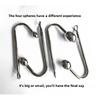 2026 new Roestvrijstalen anale haak Anusballen Metalen anale dilatator Buttplug Grote anale kralen prostaatstimulator insert