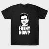 Asian Size Cotton Unisex Tshirt Print T-shirt Funny How? Goodfellas Joe Pesci T-shirt No-Cut Print Regular Fit