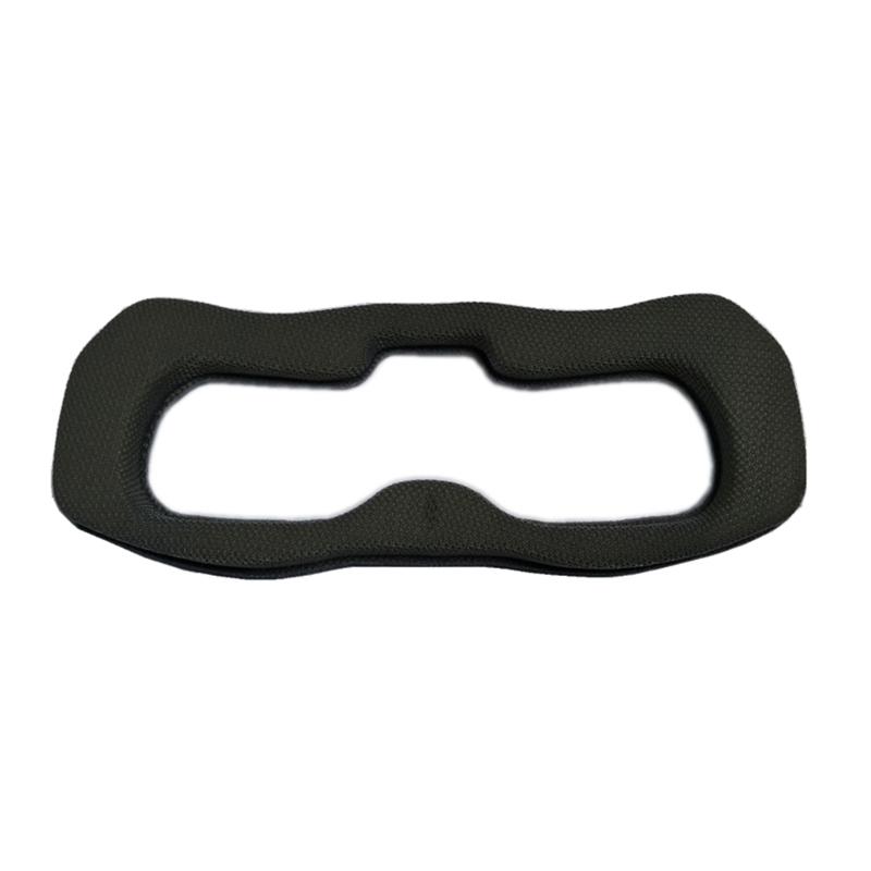 For FPV FatShark HDO3 Goggles Panel Magic Sponge Eye Mask Pad Replacement Faceplates Lycr Fabric Gasket Drone Parts