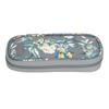 Insulin Cooler Case Portable Insulin Pen Cooling Bag Diabetes Supply Carrying Case for Travel Grey Camellia Flower