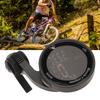 Bike Computer Speedometer Thermometer Clock Large Screen Clear Handwriting Waterproof Cycling Computer with Backlight