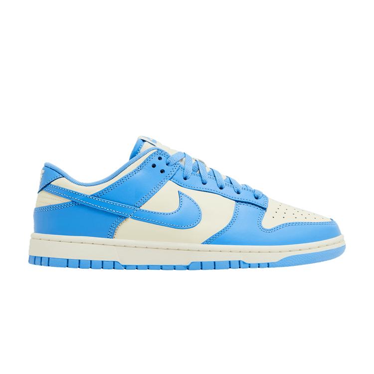 

Nike Dunk Low Retro Университет Синий 45.5