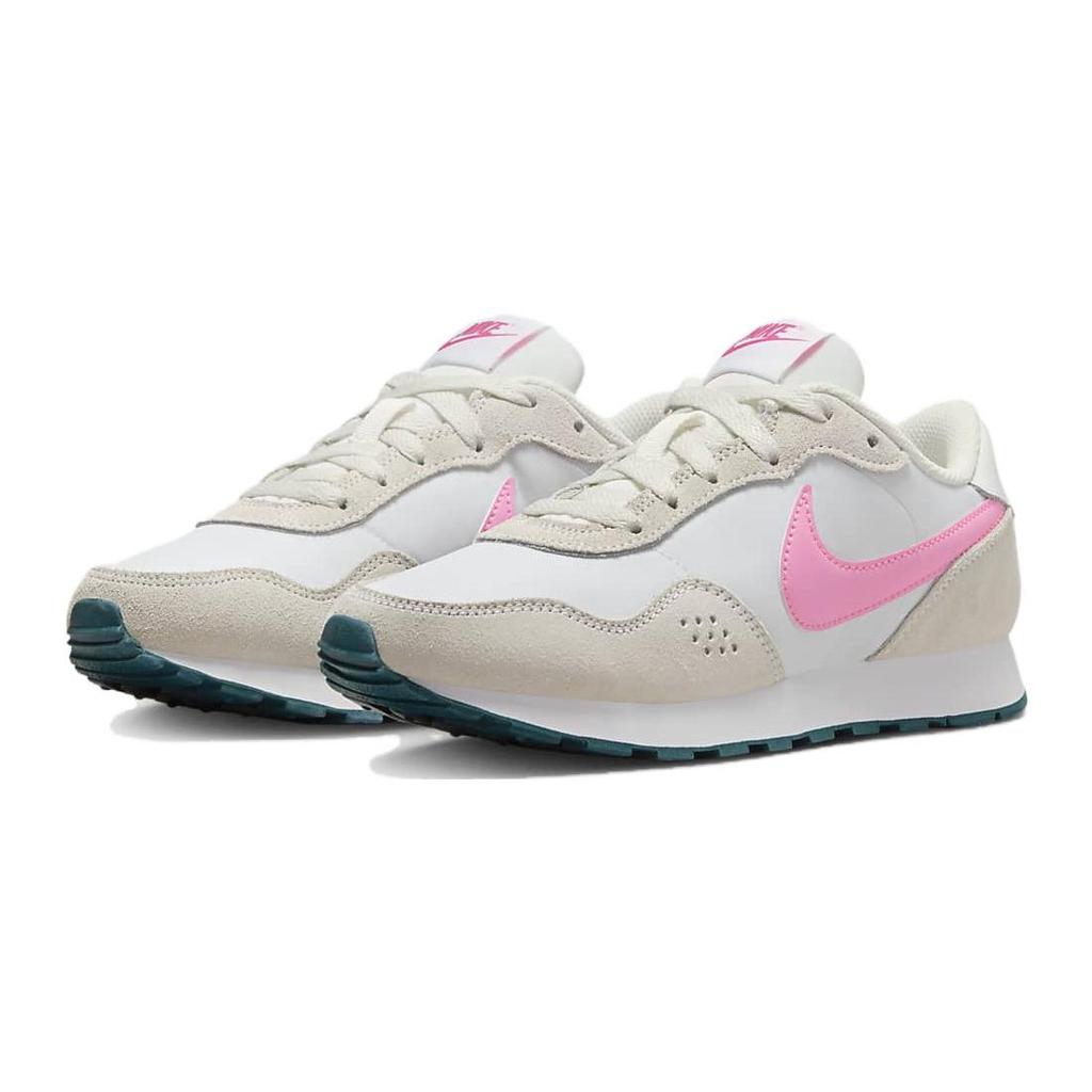 (GS) Nike MD Valiant 'Summit White Pink ' Enfant CN8558-111