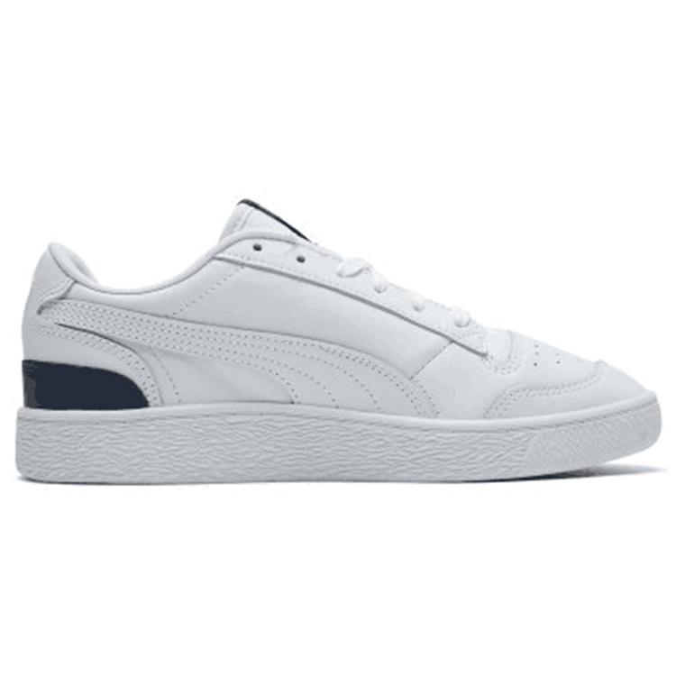 PUMA Ralph Sampson Lo 'White Peacoat' Men's 370846-02