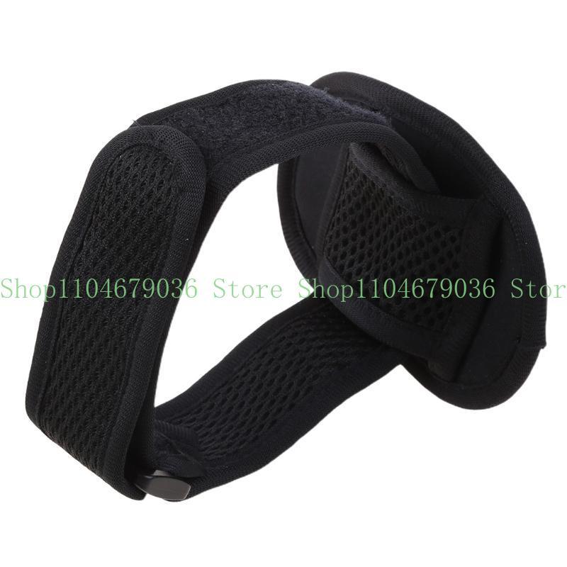 652F Referee Interphone Headset Armlet Armband Bag Sports Running Phone Holder Pocket for Women Men