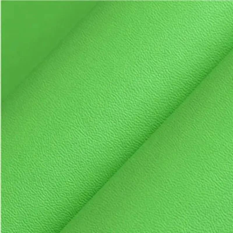 

100x138 см искусственная кожа для дивана PU ткань для сумки своими руками обувь домашняя мебель чехол для сиденья PU материал дизайнерская ткань зелёный