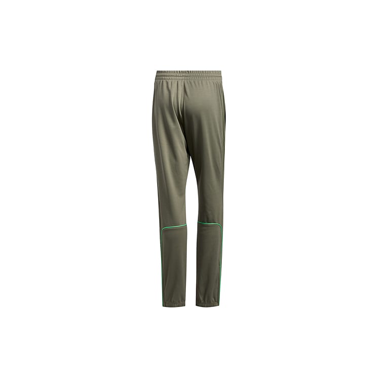 Adidas Sports Pants Men's Ruins Green Moderate GE2937