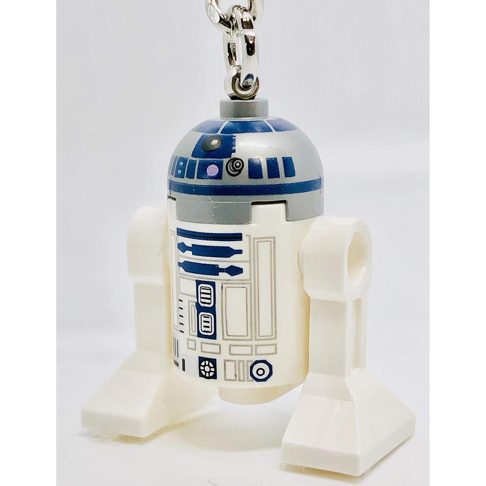 [LEGO] LEGO Star Wars R2D2 Key Chain 853470 [Parallel Import]
