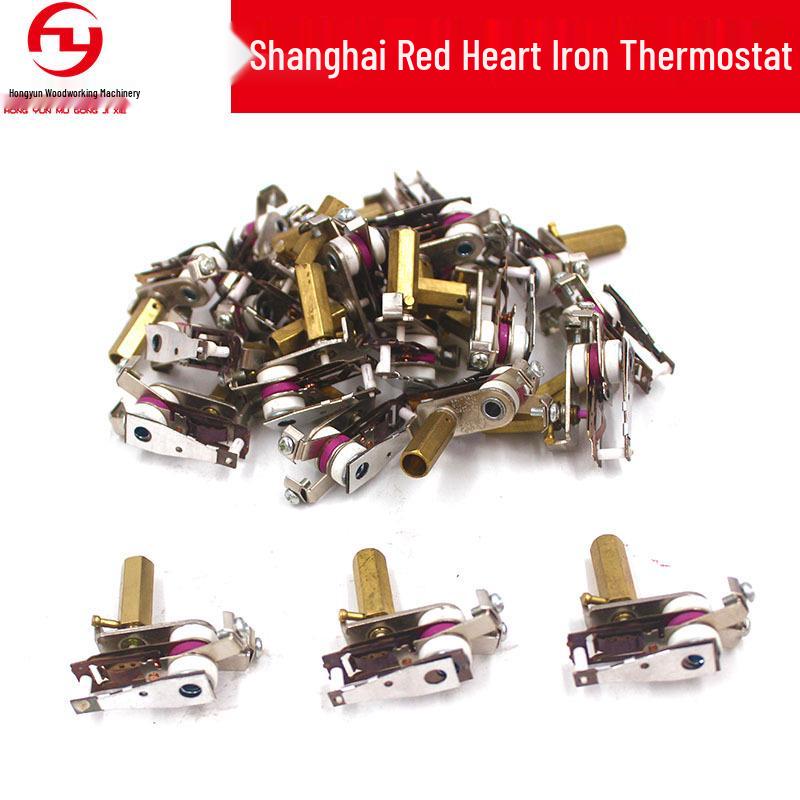Red Heart Electric Iron Thermostat with Temperature Control Switch 0.8L and below отпаривателя для одежды