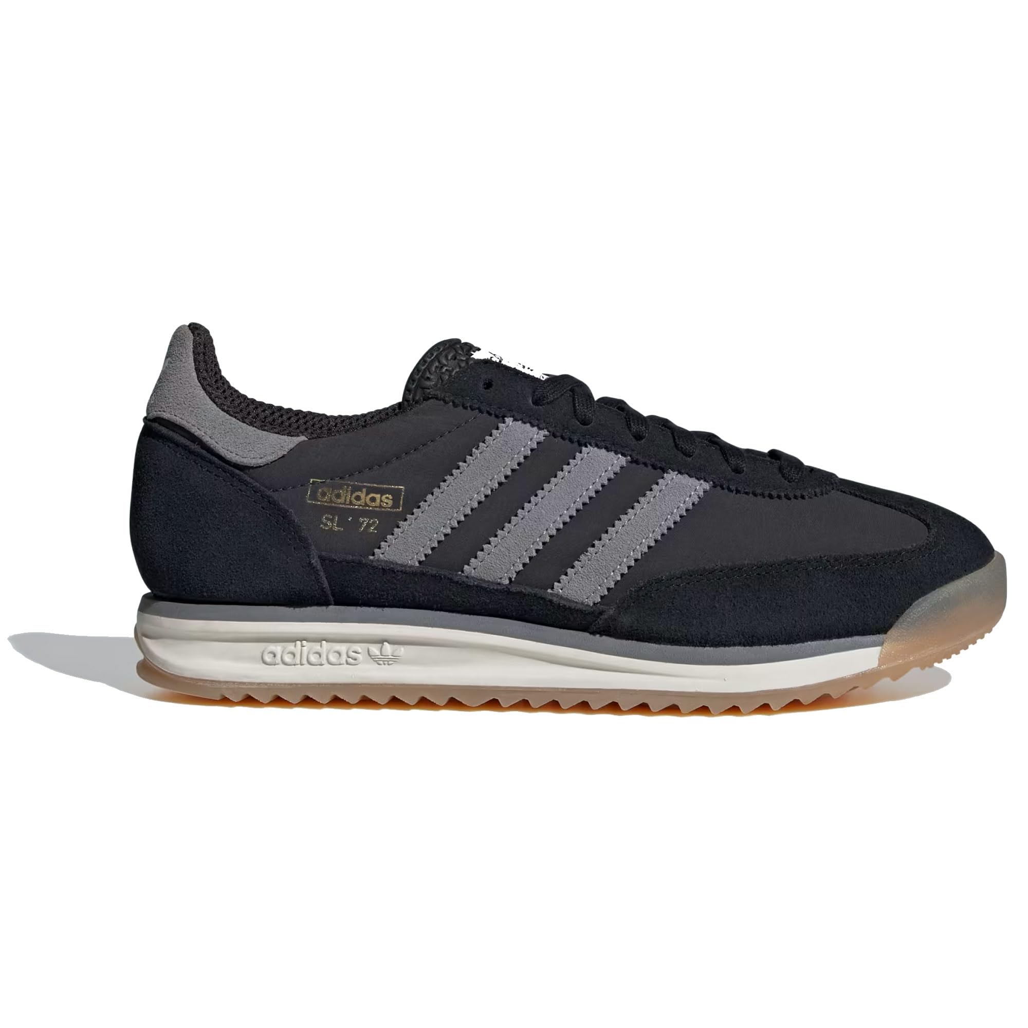 

adidas SL 72 RS Sneakers Size cm JH5098, Men s/Women s, Black, 24.0 [Used]