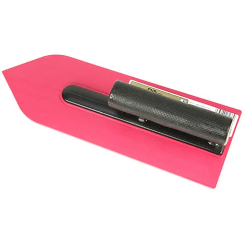 

Midoricho Color Mortar Trowel 300mm Red