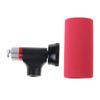CO2 Bike Tire Inflator CO2 Tyre Filler Air Pumps with Pressure Gauge Quick Pumping Bicycles Pump CO2 Tyre Filler