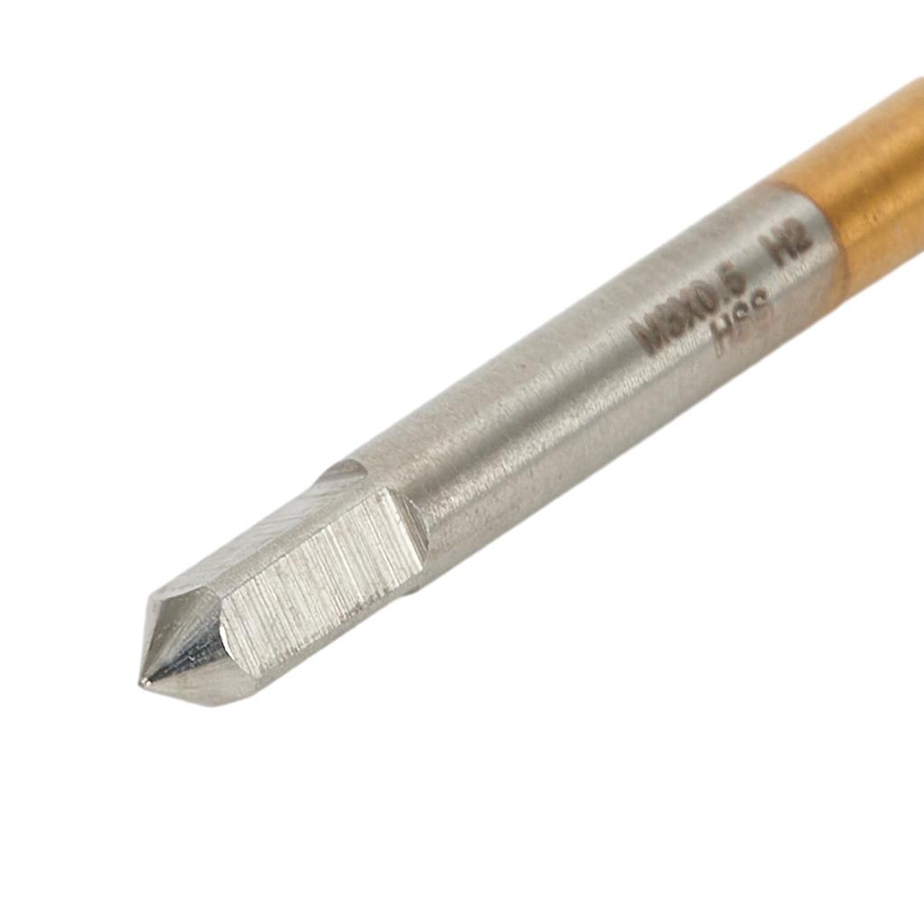 Composite Drill M2-M12 Thread Tap Titanium Coating