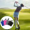 Serviette de Golf Avancée avec Crochet Rétractable - Un Chiffon de Nettoyage Double Usage Durable et Hautement Absorbant pour les Golfeurs, Disponible en Plusieurs Couleurs