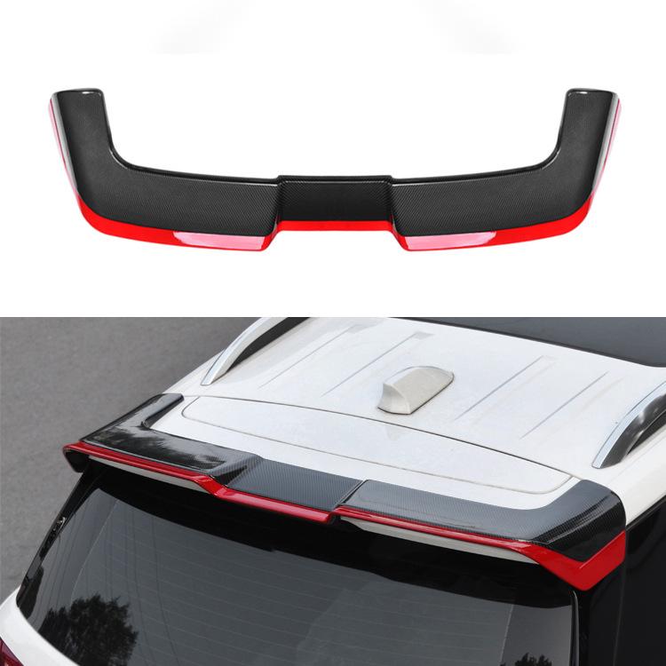 Chevrolet Equinox Rear Roof Sport Spoiler - Aerodynamic Exterior Upgrade