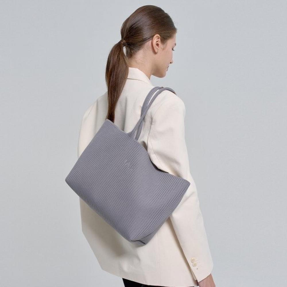 Dal Cashmere Large Daily Knit Shopper Bag