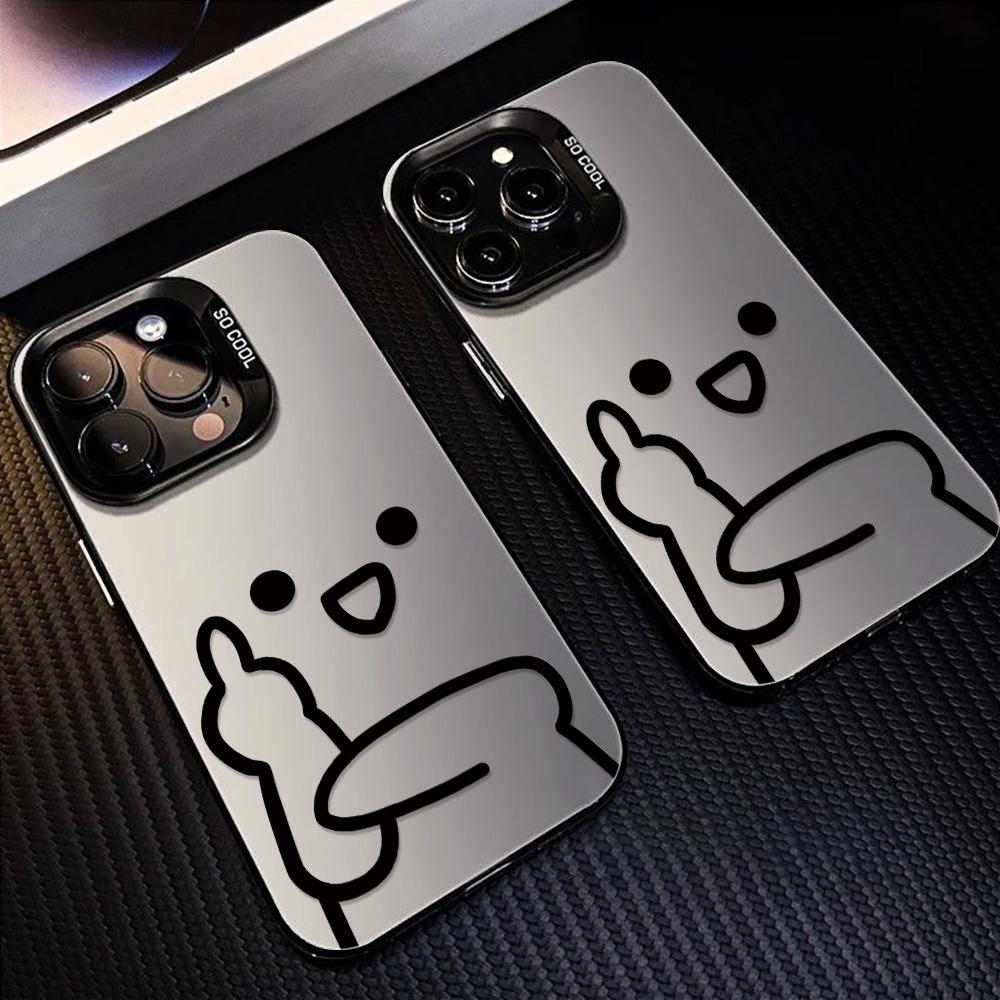 Painted Phone Case for iPhone 11 14 15 16 iPhone 17 11 12 13 for 17 14 15 16 Pro14 15 16 Pro Max for Samsung S25 Ultra S24 S25 A36 A56 A16 Hard Cover