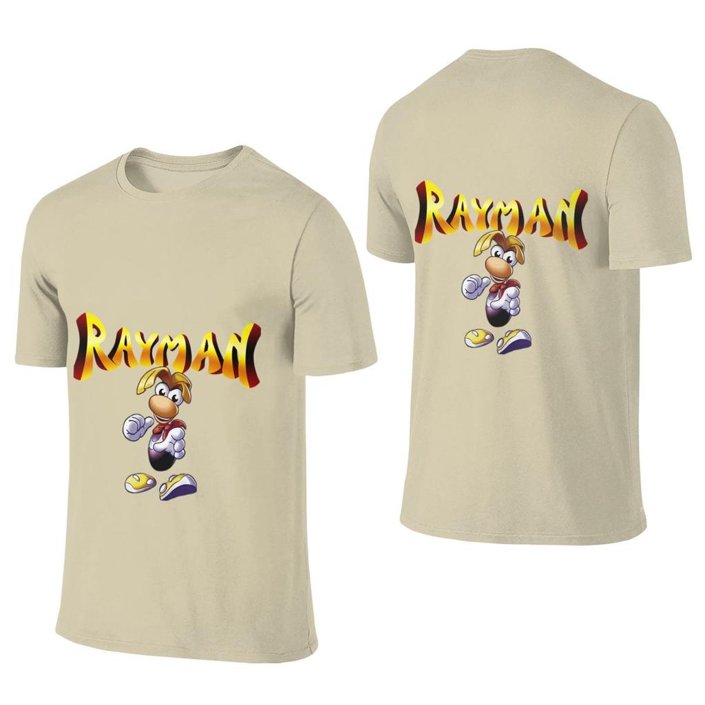 Rayunisex Tshirt Vneck Reversible Tshirt Light Sports Versatile Inner Layer Basic Tee