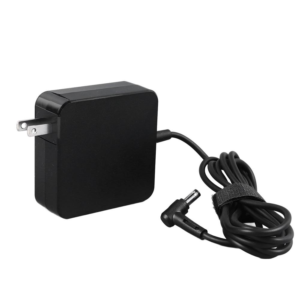Charger for Asus Laptop 65W 19V 3.42A Strong Plastic Multi Protection High Safety Laptop Charger