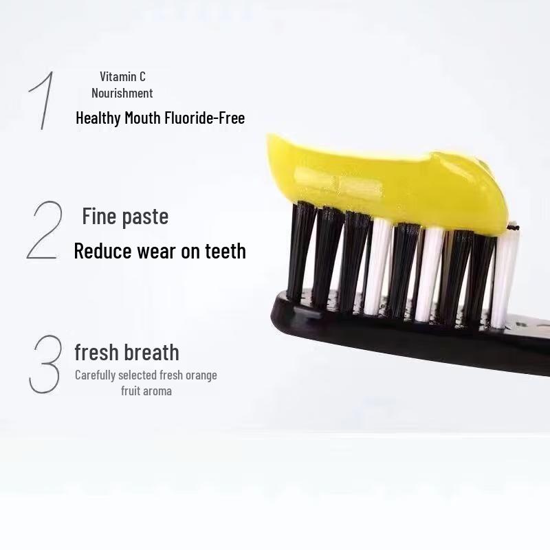 Sakuray Vitamin C Fluoride-Free Toothpaste