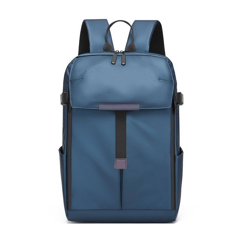 New Outdoor Sports Bag, Multi-functional Expansion, Super Practical синий