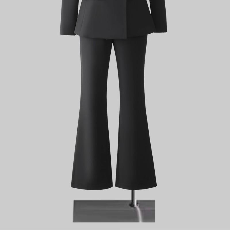 2025 Women s Professional Suit Set: Elegant Interview & Workwear Ensemble L