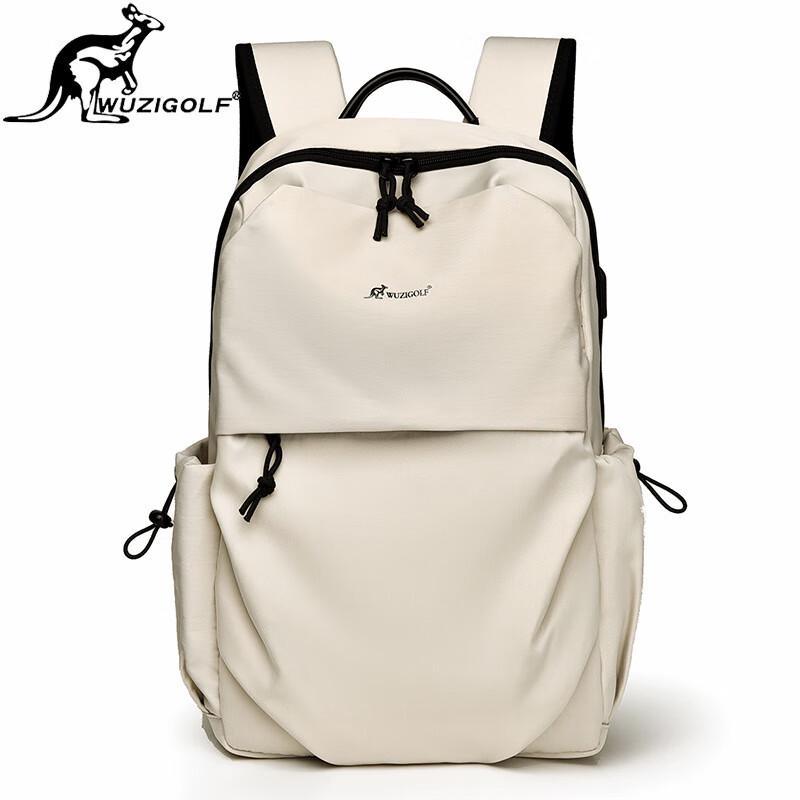 Mi Ling Large Capacity Waterproof Laptop Backpack