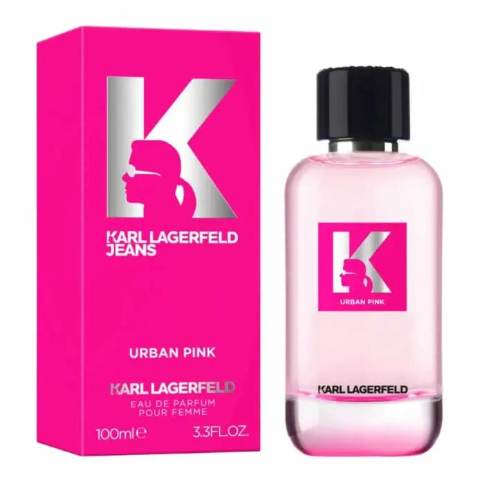 Karl Lagerfeld Jeans Urban Pink Парфюмерная вода спрей 100 мл 7400₽