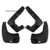For Honda CRV C-RV 2017-2022 Mud Flaps Splash Guards 4PCS Set Black Exterior Car Accessories Modification