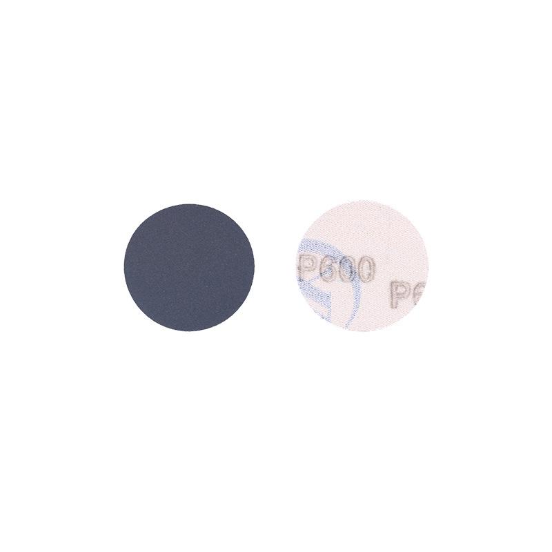 

2-Inch Black Silicon Carbide Flocking Sandpaper for Aluminum Alloy Polishing