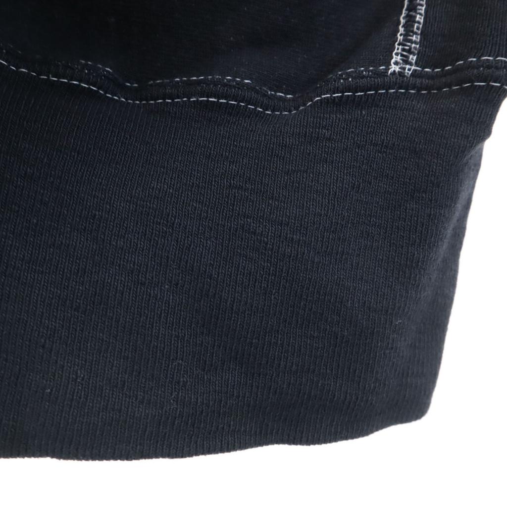 Champion 90s Made In USA Embroidered Tag, Old Long Sleeve Reverse Weave Sweatshirt Trainer Men's Used