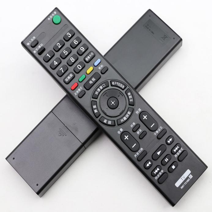 Compatible with Sony TV Remote Control RMT-TX100C for Models KD-49X8000C, 55X8000C, and 65X8000C