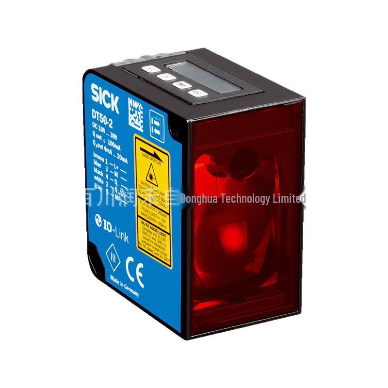 DT50-2B215252: German SICK Laser Mid-Range Distance Sensor, Order No. 1065661 – In Stock for Inquiry