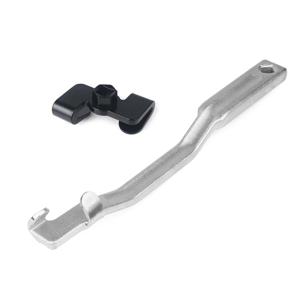 Universal Torque Wrench Extension Tool