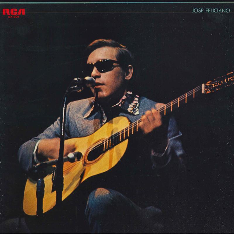 

LP Пластинка ХОСЕ ФЕЛИСИАНО - Feliciano SX206 RCA 1972 Япония Поп