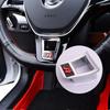 2026 Nouveauté pour VW : Autocollant de volant avec logo R Line R pour Volkswagen Polo GTI, Golf, Passat, Jetta et Santana