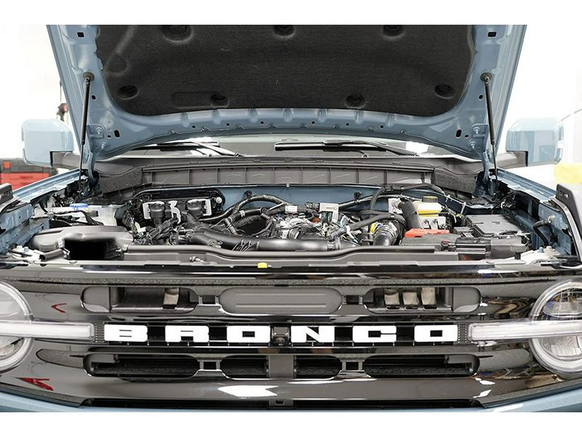 2021+ Ford Bronco Softtop-Haube Gasdruckfederstange