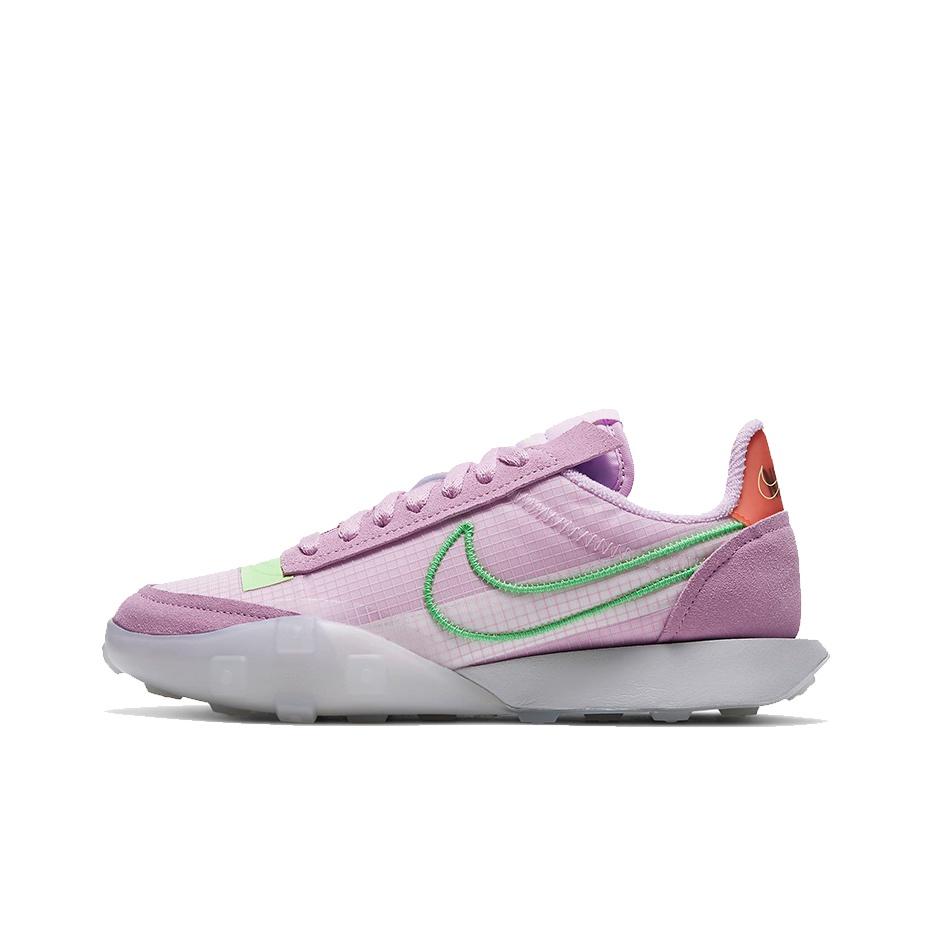 

кроссовки Nike Waffle Racer 2X Light Arctic Pink (Women s) CK6647-601