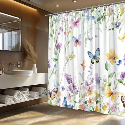 Banyo ve tuvalet – Duş Perdeleri