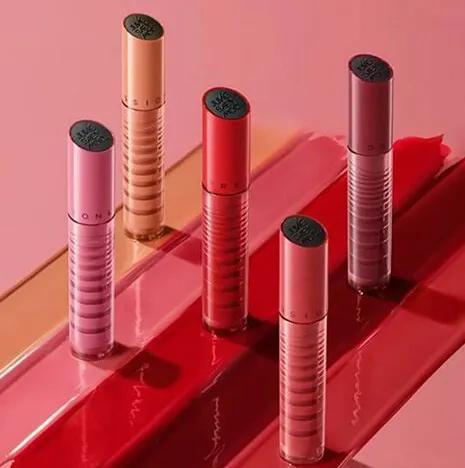 JUNGSAEMMOOL Lip-Pression Glow Lasting Tint #DOLCE ROSE