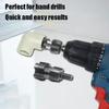 Integrated Internal & External Pipe Threading Tool, Pipe Thread Cutting Tool, PVC Rethreading  for Water Pipes, with Various Die Sizes,1/2", 3/4"
