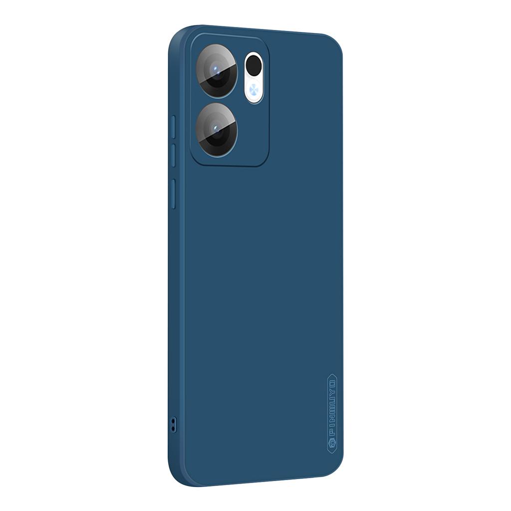 For Oppo Reno13 F 5G (Reno 13 FS 5G)/4G Phone Case PINWUYO Soft Matte TPU Mobile Back Cover
