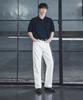 Drawfit Usual New Straight Denim Pants [White]