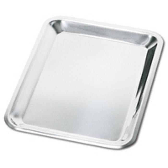 Graef 0000010 0000010 Plateau acier inoxydable