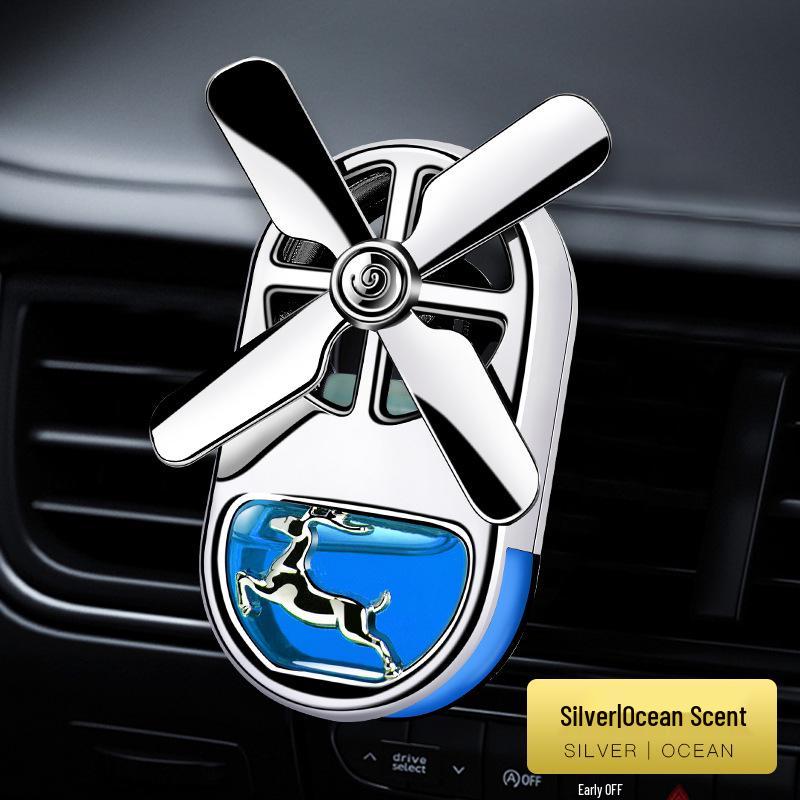 

Безопасный автомобильный освежитель воздуха - Ароматизатор с клипсой для вентиляционного отверстия и украшение интерьера